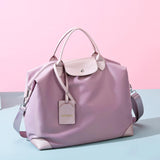 Maxbell Maxbell Sports Gym Bag Pouch Toiletry Travel Duffle Bag for Fitness Outdoor Exercise pink