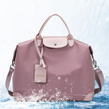 Maxbell Maxbell Sports Gym Bag Pouch Toiletry Travel Duffle Bag for Fitness Outdoor Exercise pink