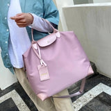 Maxbell Maxbell Sports Gym Bag Pouch Toiletry Travel Duffle Bag for Fitness Outdoor Exercise pink