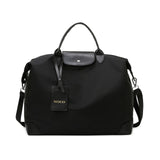 Maxbell Maxbell Sports Gym Bag Pouch Toiletry Travel Duffle Bag for Fitness Outdoor Exercise black