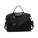 Maxbell Maxbell Sports Gym Bag Pouch Toiletry Travel Duffle Bag for Fitness Outdoor Exercise black