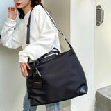 Maxbell Maxbell Sports Gym Bag Pouch Toiletry Travel Duffle Bag for Fitness Outdoor Exercise black