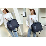 Maxbell Maxbell Sports Gym Bag Pouch Toiletry Travel Duffle Bag for Fitness Outdoor Exercise black