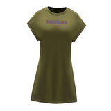 Maxbell Maxbell Women's Short Summer Dress Spring Souvenir for Going Out Evening XXL