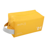 Maxbell Maxbell Travel Toiletry Bag Storage Bag Portable with Handle Bathroom Bag Makeup Bag Yellow