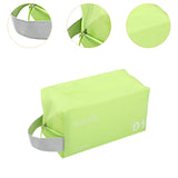 Maxbell Maxbell Travel Toiletry Bag Storage Bag Portable with Handle Bathroom Bag Makeup Bag Green