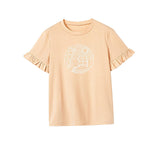 Maxbell Maxbell T Shirt for Women Summer Fashion Soft Crewneck Shirt for Camping Trip Street L
