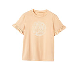 Maxbell Maxbell T Shirt for Women Summer Fashion Soft Crewneck Shirt for Camping Trip Street XL
