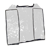 Maxbell Maxbell Handbag Cover Sturdy Universal Practical Outdoor Clear Bag Cover 43cm x 33cm