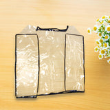 Maxbell Maxbell Handbag Cover Sturdy Universal Practical Outdoor Clear Bag Cover 43cm x 33cm