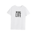 Maxbell Maxbell Women's T Shirt Summer Souvenir Soft Summer Tops for Hiking Walking Vacation XL