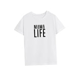 Maxbell Maxbell Women's T Shirt Summer Souvenir Soft Summer Tops for Hiking Walking Vacation XL