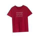 Maxbell Maxbell T Shirt for Women Summer Outfits Crew Neck Shirt for Office Travel Commuting M