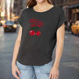 Maxbell Maxbell T Shirt for Women Summer Clothing Basic Tee for Daily Wear Traveling Walking L