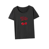 Maxbell Maxbell T Shirt for Women Summer Round Neck Female Basic Tee for Beach Hiking Street XL