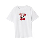 Maxbell Maxbell Women's T Shirt Summer Crewneck Tee for Office Beach Backpacking M