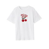 Maxbell Maxbell Women's T Shirt Summer Crewneck Tee for Office Beach Backpacking L