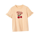 Maxbell Maxbell Womens T Shirt Summer Trendy Short Sleeve Top for Camping Holiday Daily Wear XL