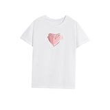 Maxbell Maxbell Women's T Shirt Summer Fashion Crewneck Tee for Commuting Backpacking Travel M