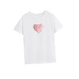 Maxbell Maxbell Women's T Shirt Summer Fashion Crewneck Tee for Commuting Backpacking Travel M