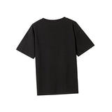 Maxbell Maxbell Women's T Shirt Summer Regular Fit Basic Tee Shirt for Holiday Travel Hiking XL