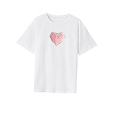 Maxbell Maxbell Women's T Shirt Summer Simple Outfits Crewneck Tee for Hiking Camping Sports M