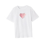 Maxbell Maxbell Women's T Shirt Summer Simple Outfits Crewneck Tee for Hiking Camping Sports M