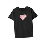 Maxbell Maxbell T Shirt for Women Summer Ladies Short Sleeve Top for Trip Shopping Traveling M