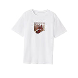 Maxbell Maxbell Women's T Shirt Summer Fashion Outfits Crewneck Tee for Walking Holiday Work M