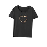 Maxbell Maxbell Womens T Shirt Summer Soft Crewneck Shirt for Daily Wear Walking Backpacking M