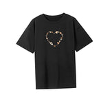 Maxbell Maxbell T Shirt for Women Summer Classic Crewneck Tee for Sports Backpacking Holiday XL