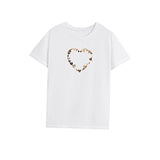 Maxbell Maxbell T Shirt for Women Summer Stylish Crewneck Shirt for Work Backpacking Holiday M