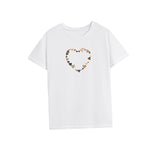 Maxbell Maxbell T Shirt for Women Summer Stylish Crewneck Shirt for Work Backpacking Holiday M