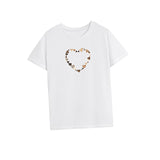Maxbell Maxbell T Shirt for Women Summer Stylish Crewneck Shirt for Work Backpacking Holiday M