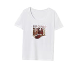 Maxbell Maxbell Womens T Shirt Summer Breathable Soft Basic Tee for Sports Wear M