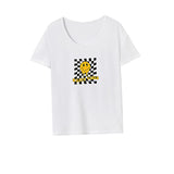 Maxbell Maxbell T Shirt for Women Summer Soft Crewneck Tee for Commuting Daily Wear Shopping XL