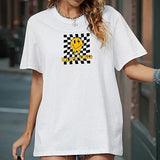 Maxbell Maxbell Womens T Shirt Summer Casual Soft Crewneck Tee for Daily Wear Traveling Trip M