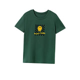 Maxbell Maxbell Womens T Shirt Summer Female Short Sleeve Top for Travel Walking Backpacking M