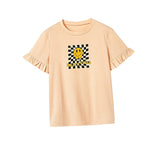 Maxbell Maxbell Womens T Shirt Summer Stylish Souvenir Crewneck Tee for Walking Beach Office XL