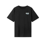 Maxbell Maxbell Womens T Shirt Summer Comfortable Fashion Basic Tee for Walking Camping Trip XL