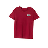 Maxbell Maxbell Womens T Shirt Summer Round Neck Female Basic Tee for Wear Sports M