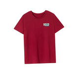 Maxbell Maxbell Womens T Shirt Summer Round Neck Female Basic Tee for Wear Sports M