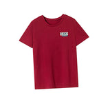 Maxbell Maxbell Womens T Shirt Summer Round Neck Female Basic Tee for Wear Sports M