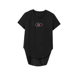 Maxbell Maxbell Womens T Shirt Summer Fashion Female Crew Neck Shirt for Beach Hiking Sports XL