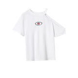 Maxbell Maxbell T Shirt for Women Summer Soft Short Sleeve Top for Sports Daily Wear Hiking XL