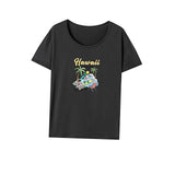 Maxbell Maxbell T Shirt for Women Summer Soft Crew Neck Shirt for Sports Backpacking Holiday XL