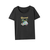 Maxbell Maxbell T Shirt for Women Summer Soft Crew Neck Shirt for Sports Backpacking Holiday XL