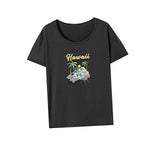 Maxbell Maxbell T Shirt for Women Summer Soft Crew Neck Shirt for Sports Backpacking Holiday XL