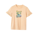 Maxbell Maxbell Women's T Shirt Summer Soft Crewneck Shirt for Backpacking Commuting Walking M