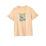 Maxbell Maxbell Women's T Shirt Summer Soft Crewneck Shirt for Backpacking Commuting Walking XXL